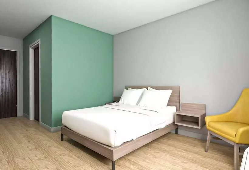 ホテル Echo Suites Extended Stay By Wyndham Spartanburg