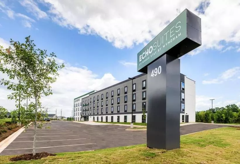 ホテル Echo Suites Extended Stay By Wyndham Spartanburg