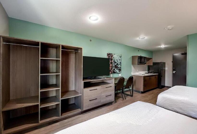 فندق Echo Suites Extended Stay By Wyndham Spartanburg