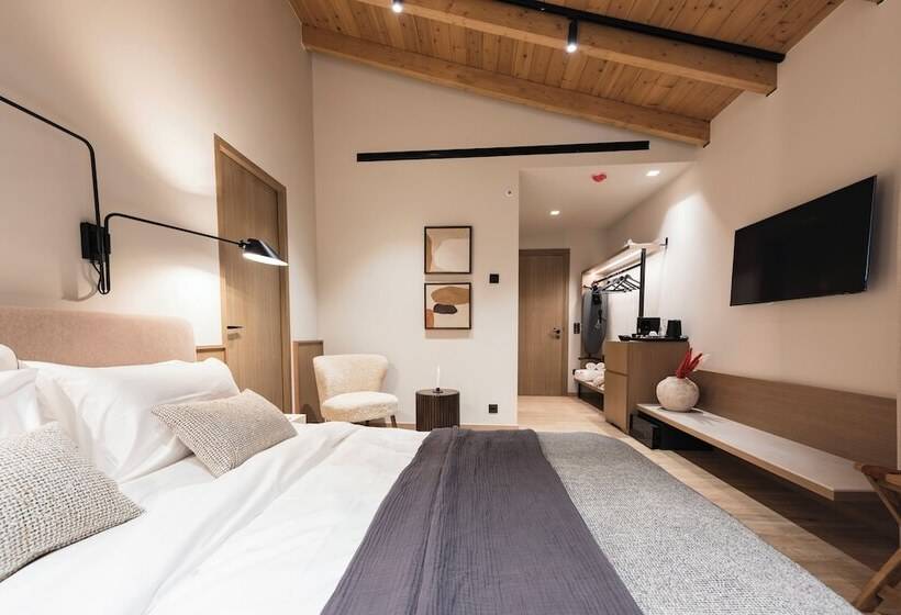 Отель Revi Mountain Resort