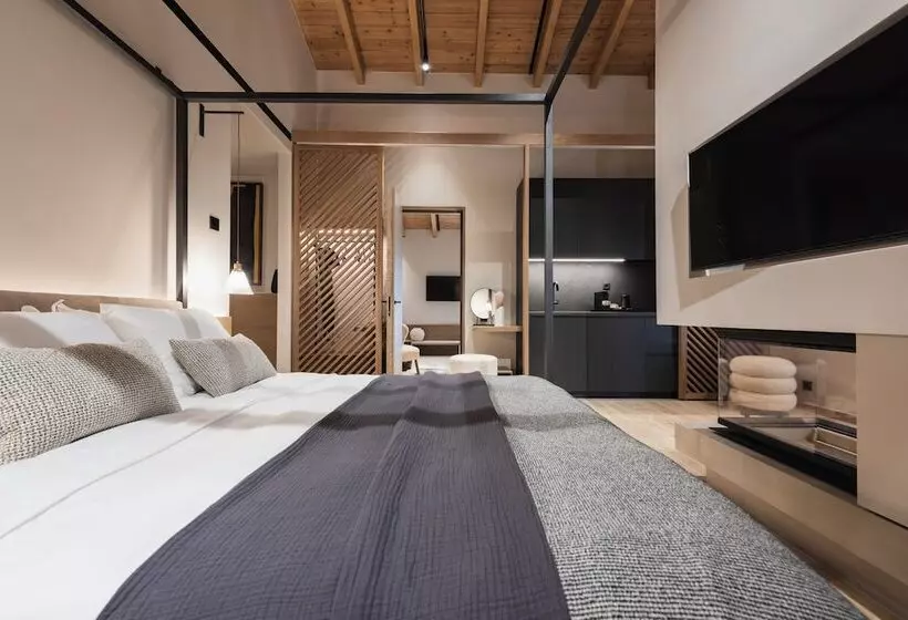 Hotelli Revi Mountain Resort