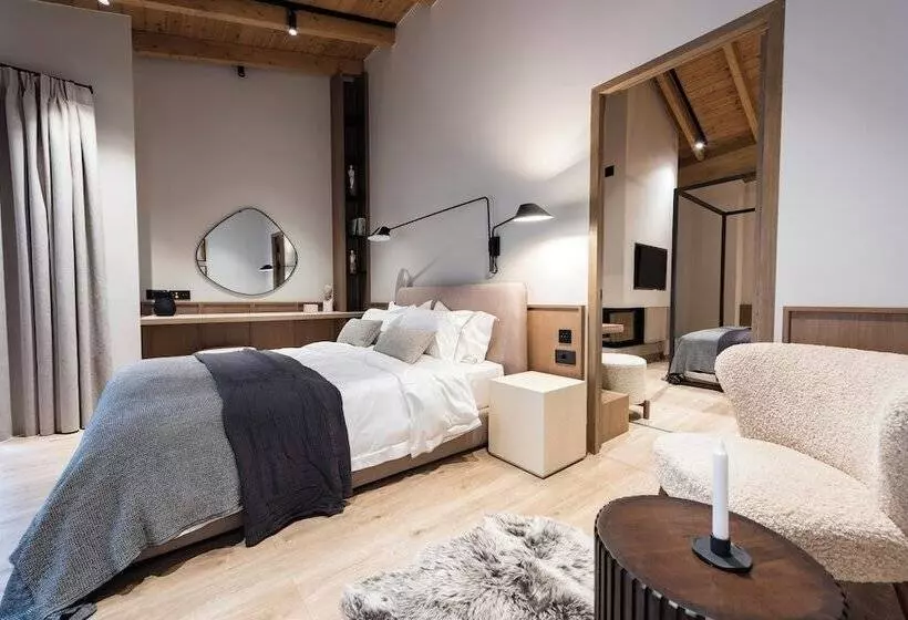 Hotelli Revi Mountain Resort