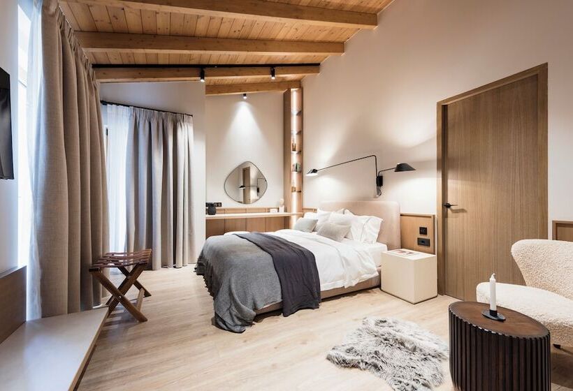 Отель Revi Mountain Resort