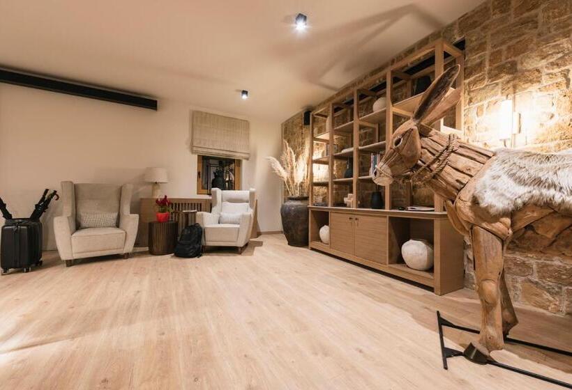 Отель Revi Mountain Resort