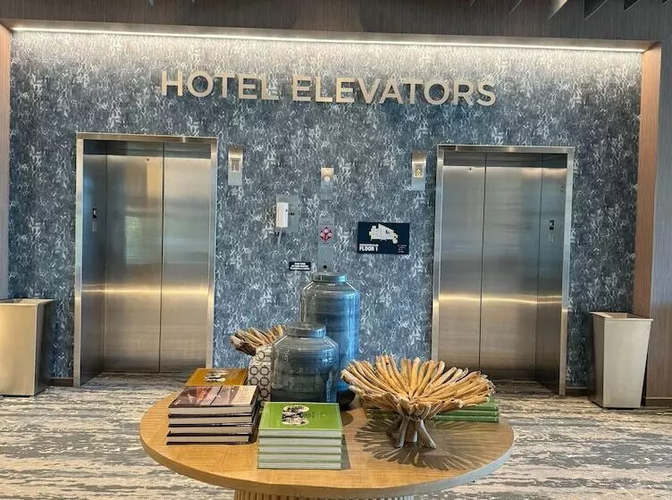 Hotelli The Riverview