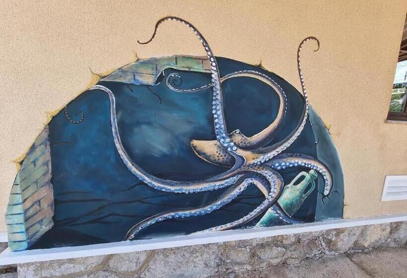 בית מלון כפרי Villa Riva