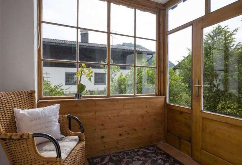 Kaiserblick Comfortable Holiday Residence