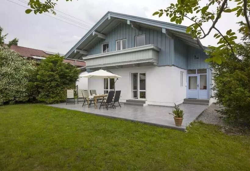 Kaiserblick Comfortable Holiday Residence