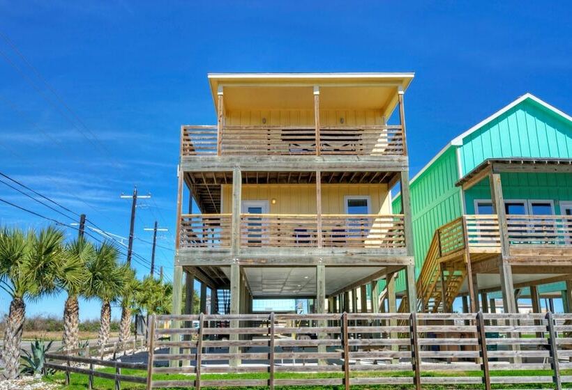 6bdr, Balcony W/ Bay View, Shared Pool + Boat Dock Keeper Red By Avantstay