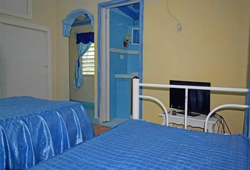 Majatalo Hostal Eida Y Lujan Playa La Boca