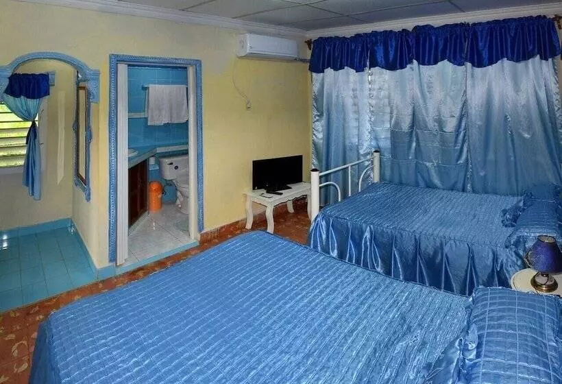 Majatalo Hostal Eida Y Lujan Playa La Boca