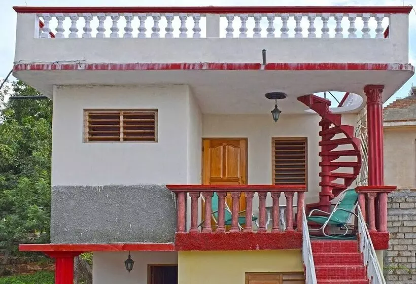 Majatalo Hostal Eida Y Lujan Playa La Boca