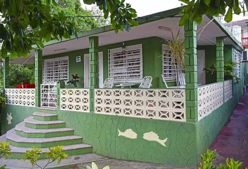Majatalo Hostal Eida Y Lujan Playa La Boca