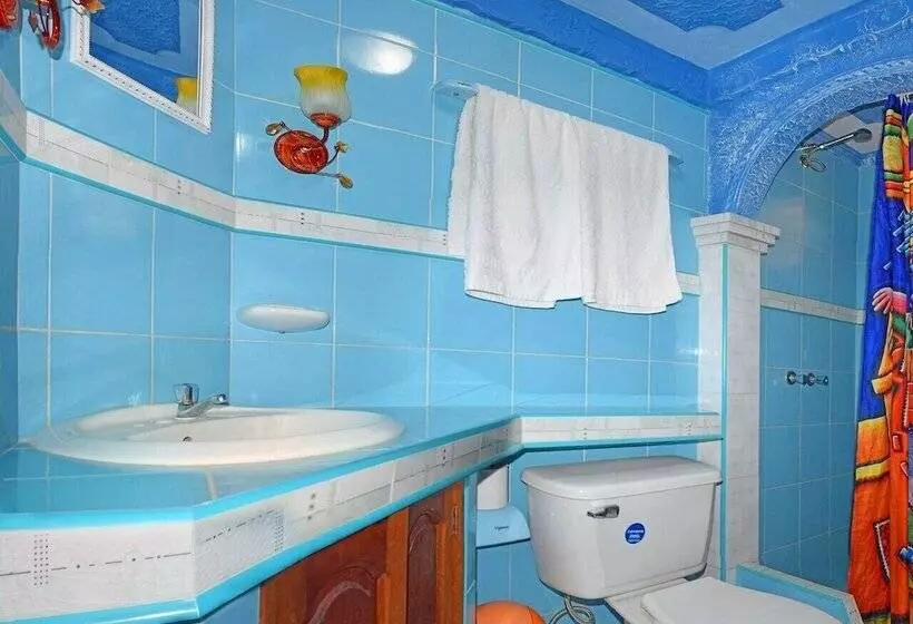 Majatalo Hostal Eida Y Lujan Playa La Boca