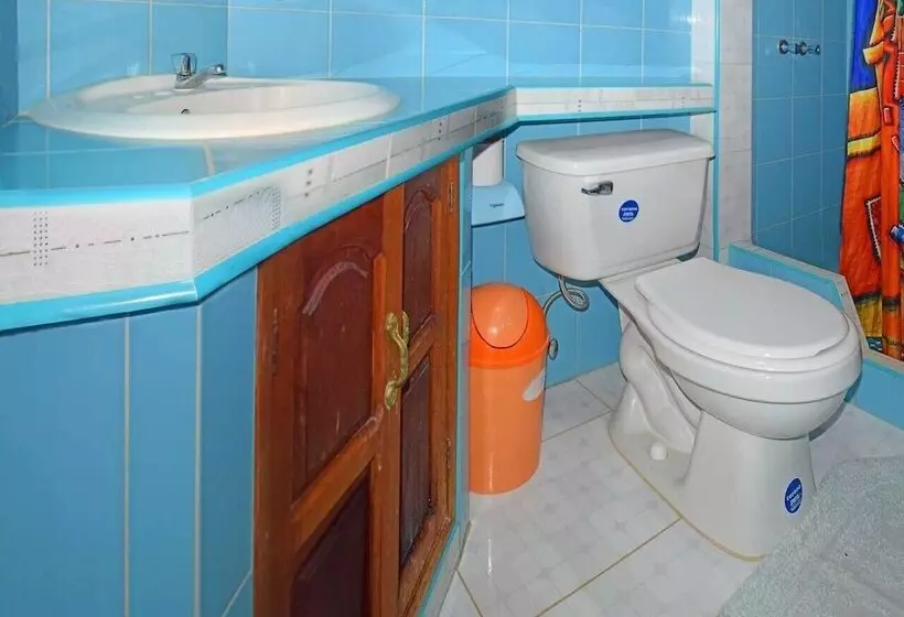 Majatalo Hostal Eida Y Lujan Playa La Boca