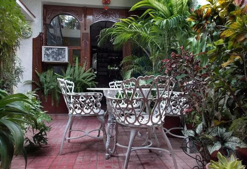 ペンション Hostal Reyes Y Carolina