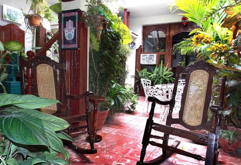 پانسیون Hostal Reyes Y Carolina