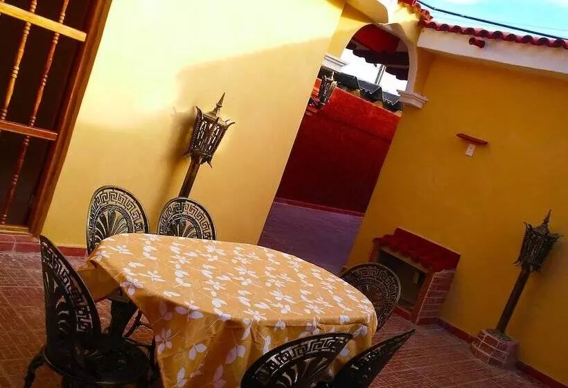 Majatalo Hostal Turmalina