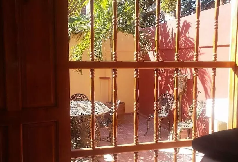 Majatalo Hostal Turmalina