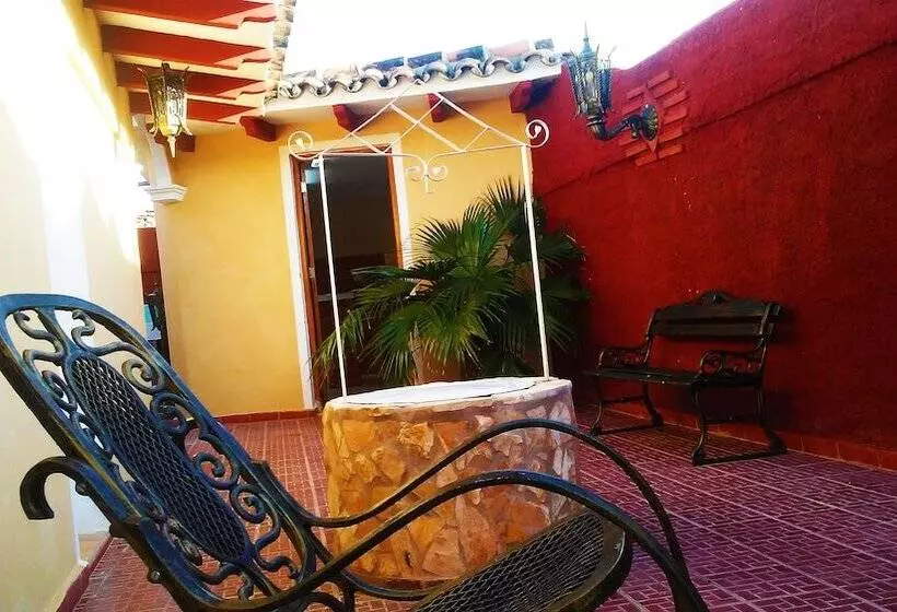 Majatalo Hostal Turmalina