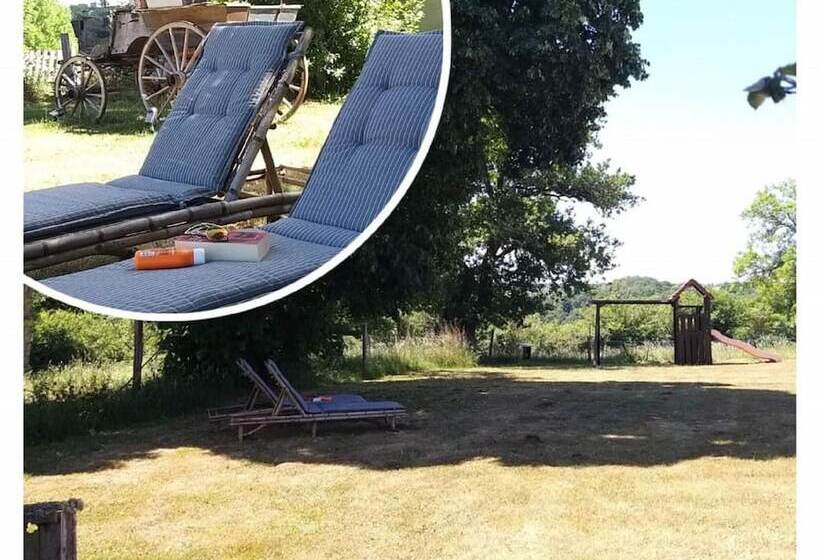 Pretty Gite With Private Pool