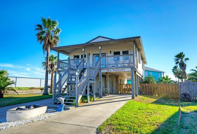 Private Pool, In Golf Cart Zone, Golf Cart For Rent Sea Therapy By Avantstay