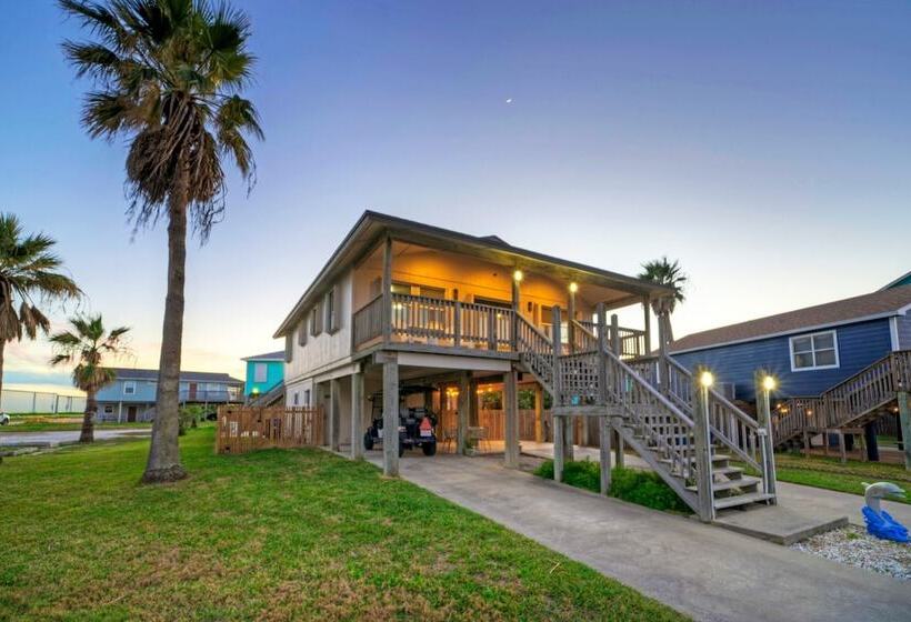 Private Pool, In Golf Cart Zone, Golf Cart For Rent Sea Therapy By Avantstay