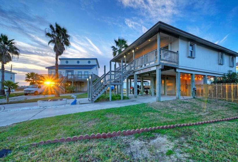 Private Pool, In Golf Cart Zone, Golf Cart For Rent Sea Therapy By Avantstay