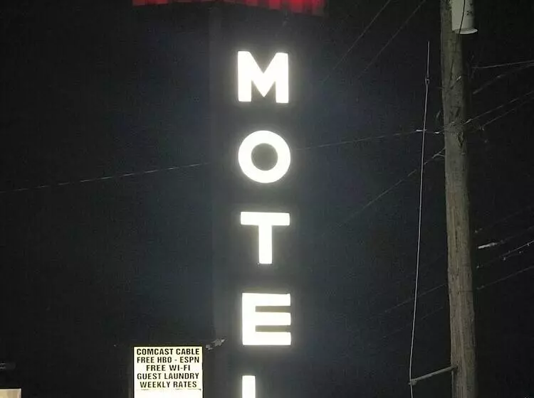States Motel