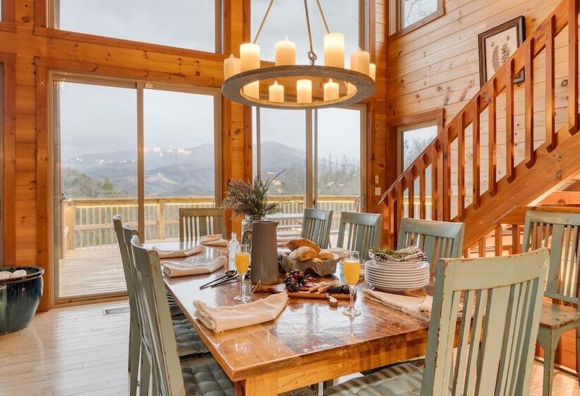 Thunder Mountain By Avantstay Views + Hot Tub