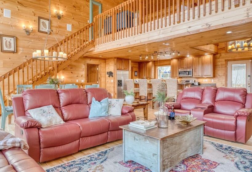 Thunder Mountain By Avantstay Views + Hot Tub