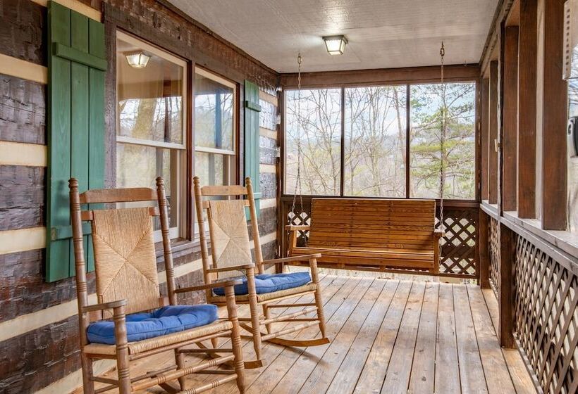 Twilight Ridge By Avantstay Mountain Mansion, 20min To Pigeon Forge