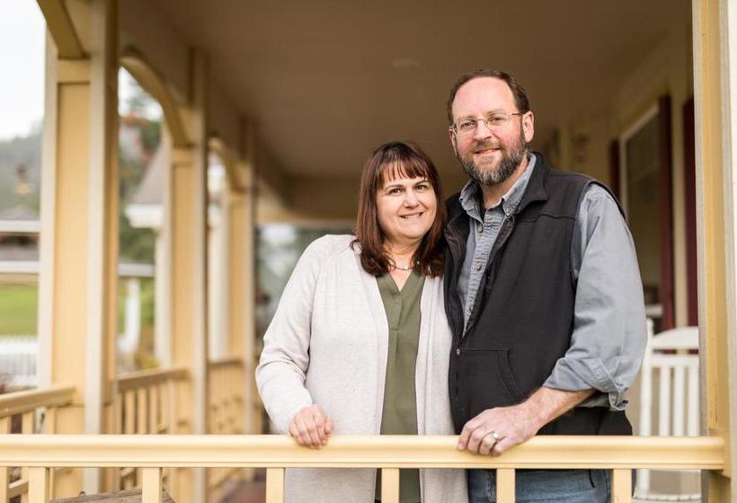 American Country Bed & Breakfast