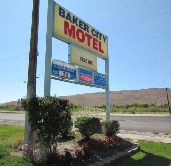 Baker City Motel & Rv