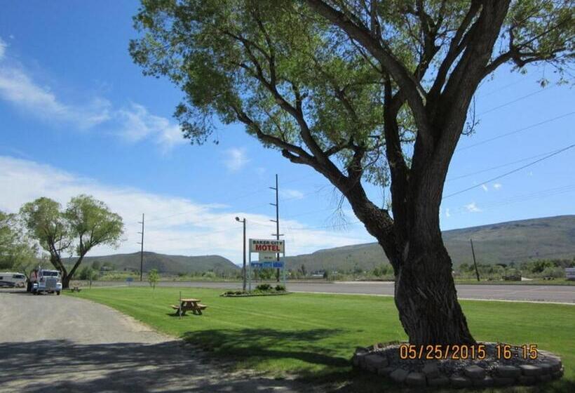 Baker City Motel & Rv