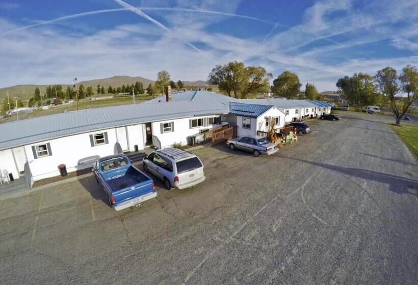 Baker City Motel & Rv