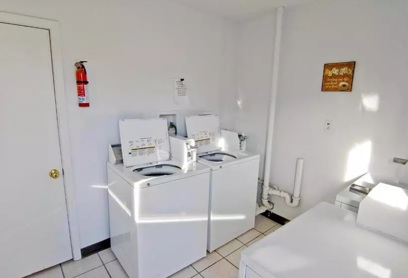 Baker City Motel & Rv