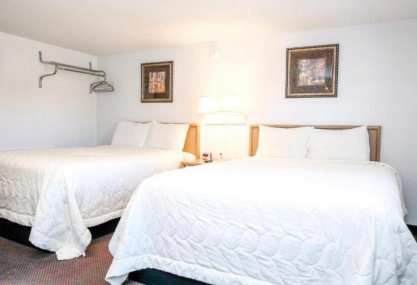 Baker City Motel & Rv