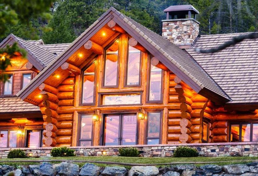 مبيت وإفطار Coyote Bluff Estate