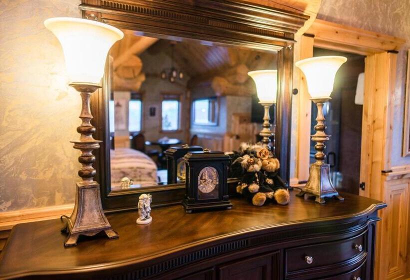 مبيت وإفطار Coyote Bluff Estate