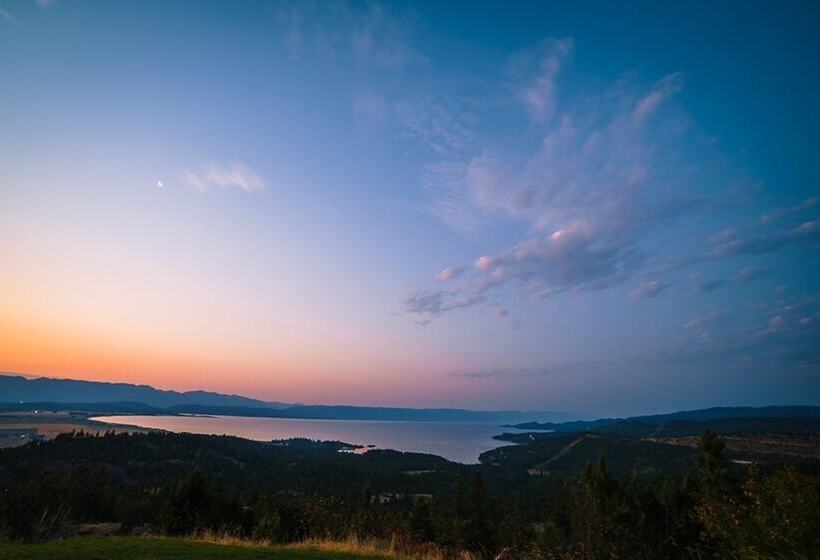 مبيت وإفطار Coyote Bluff Estate