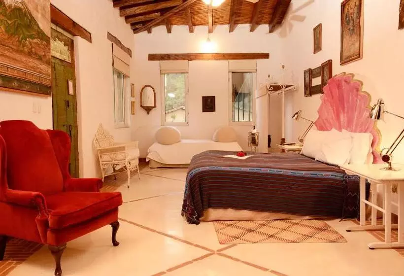 Aamiaismajoitus (B&B) Quinta Cielo   Hotel Boutique Y Restaurante