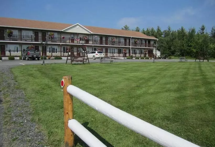 Bishops Country Inn Motel