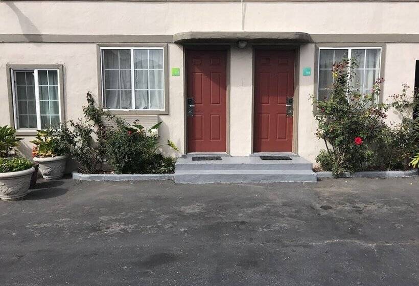 Geneva Motel Daly City