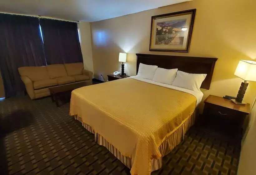 Marion Gray Plaza Motel