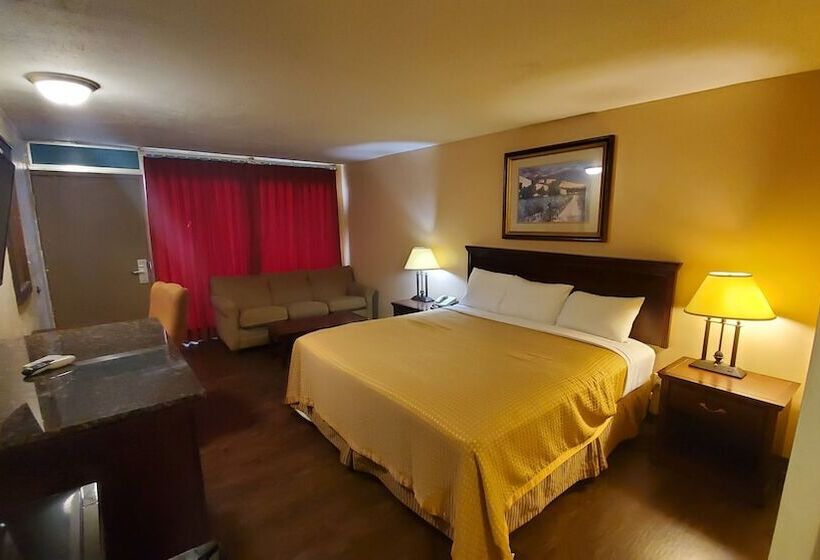 Marion Gray Plaza Motel