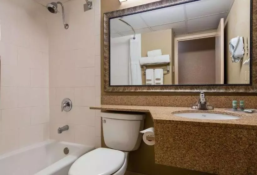 ホテル Best Western Crossroads Of The Bluffs