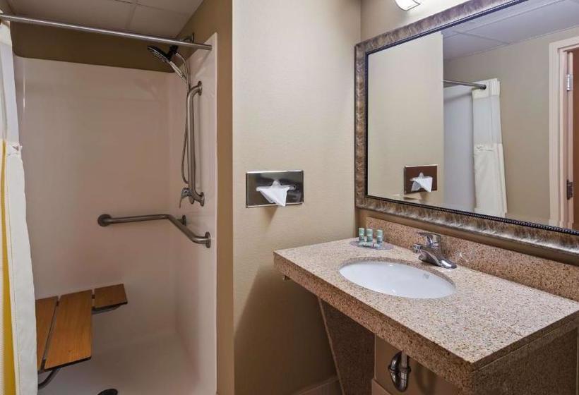 فندق Best Western Crossroads Of The Bluffs