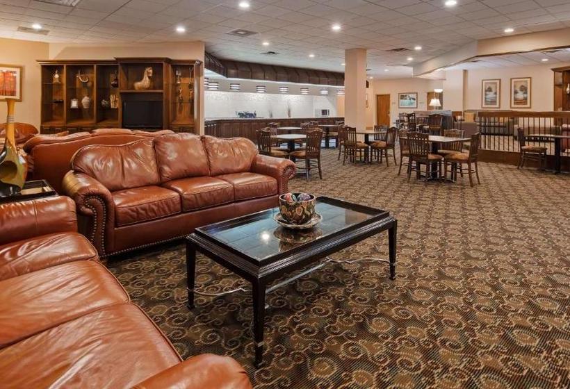 فندق Best Western Crossroads Of The Bluffs