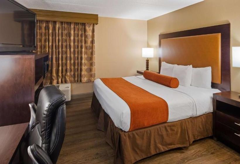 فندق Best Western Crossroads Of The Bluffs